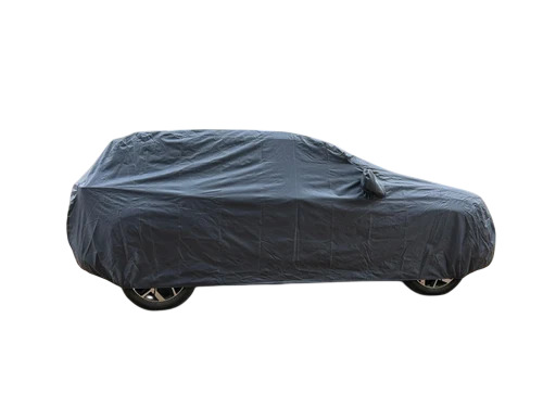Mold Resistant Grey Polyester Heavy Duty Car Body Cover