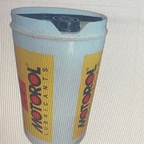 Motorol top gear 320 Lubricant