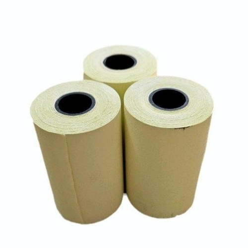 Paper Billing Roll - Color: White