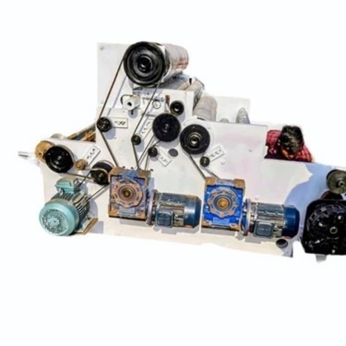 Paper Embossing Machine