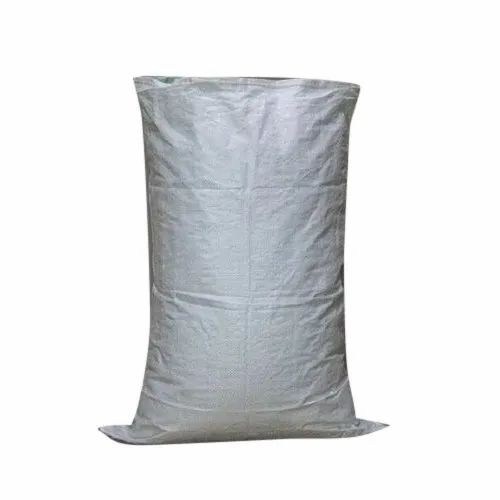 Plain Pp Packaging Woven Sack Bag