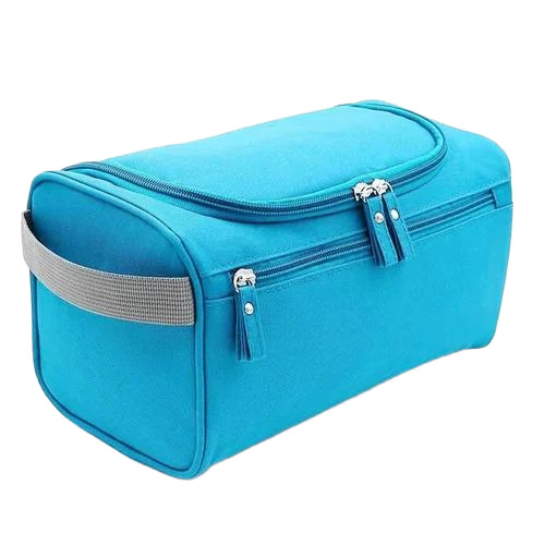 Plain Toiletry Bag