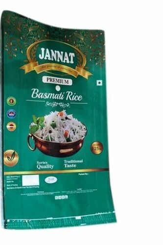 Pp Laminated Woven Sack Packaging Bag