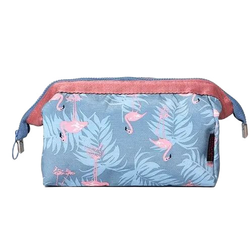 Printed Fancy Toiletry Bag