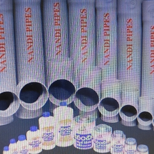Pvc pipes