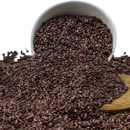 Roasted Flax Seeds