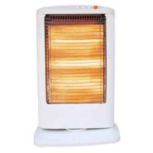 Room Heaters - Metal & Plastic, White, 1500W | Easy Install, Energy Efficient, Corrosion Resistant