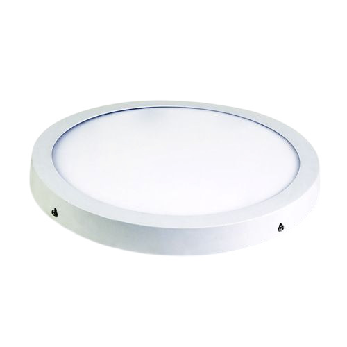Round Led Surface Panel Light