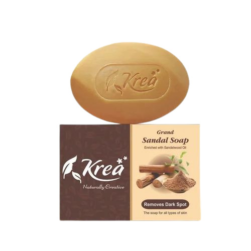 Sandalwood Bath Soap