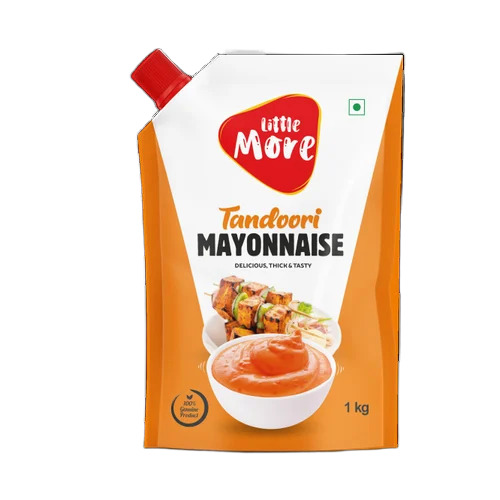 Tandoori Mayonnaise