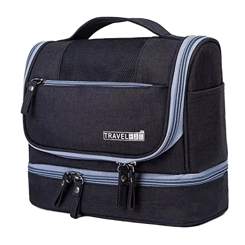 Travel Toiletry Cosmetic Bag