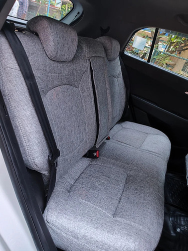 Velvet Car Seat Covers