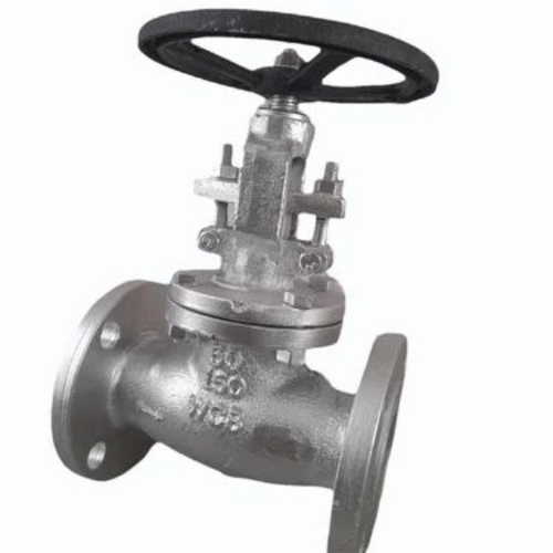 Wcb Gate Valve Flanged