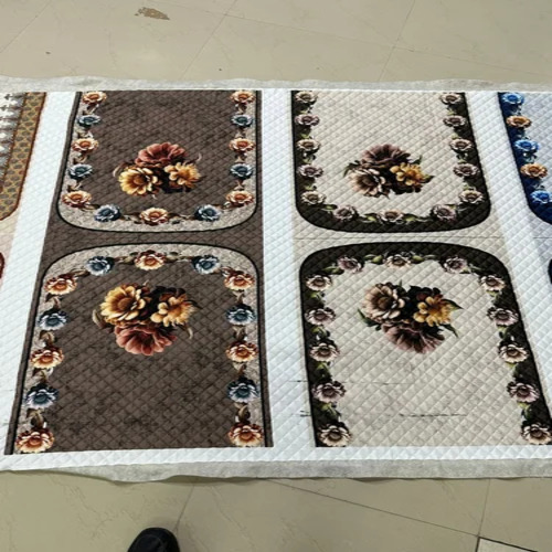 01 Digital Quilted Sofa Cover