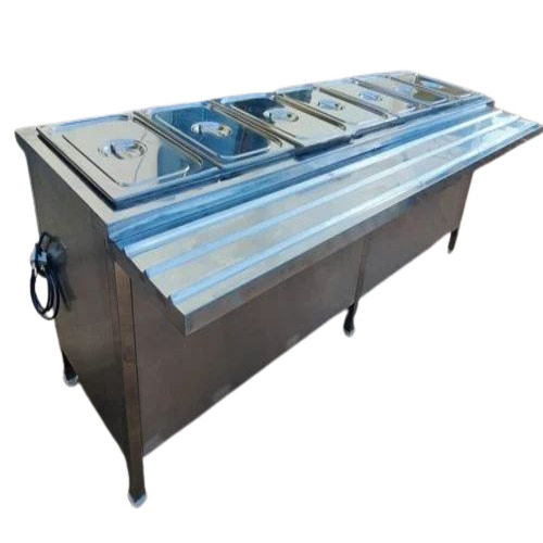 02 Commercial Hot Bain Marie