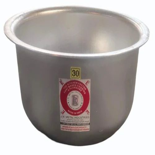 10 L Aluminium Madurai Tope
