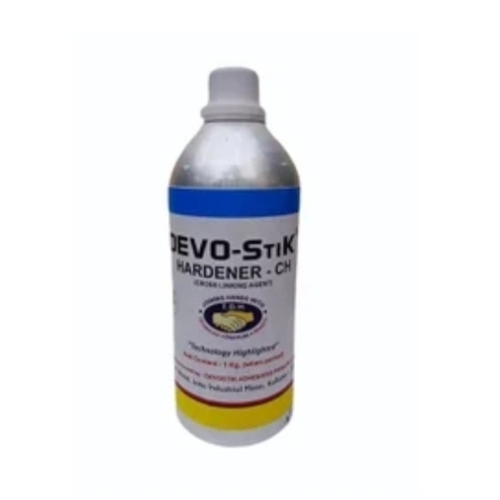 1kg Devo-Stik Hardener Ch - Liquid, 1kg | Fast Curing, High Strength, Chemical and Heat Resistant