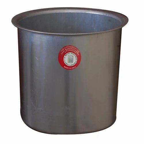 20 L Aluminium Tope