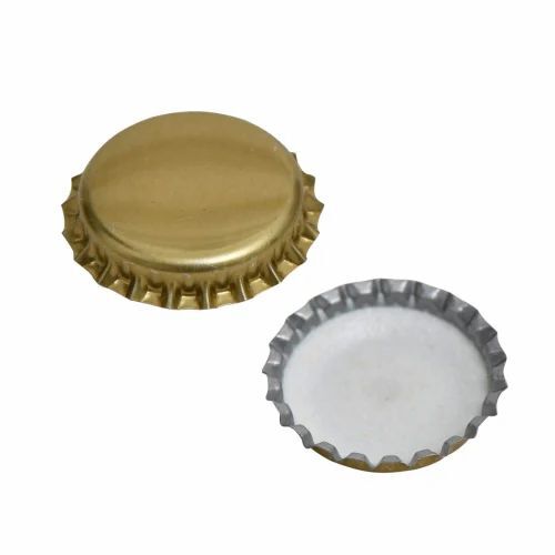 25mm Metal Crown Caps