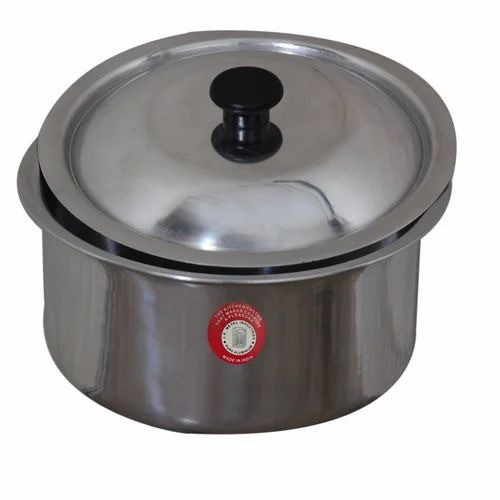 3 L Aluminium Tope With Lid