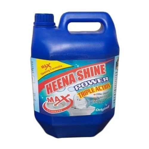 5 Kg Heena Shine Toilet Cleaner