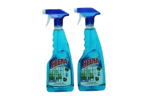 500 Ml Super Clear Glass Cleaner