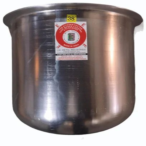 53 L Aluminium Tope