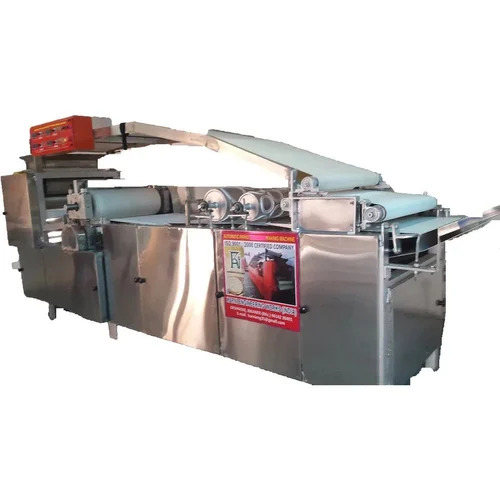 Automatic Papad Making Machine