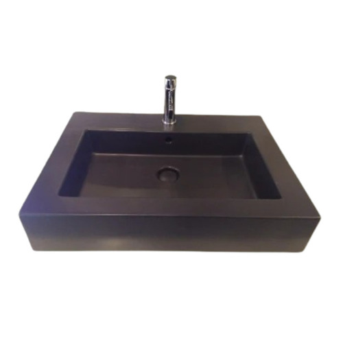 Black Pearl Counter Top Wash Basin