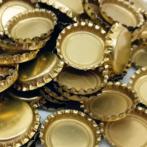Bottle Crown Caps