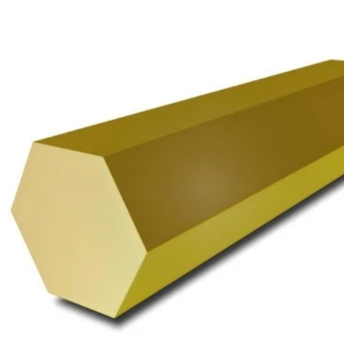 Brass Hex Rod