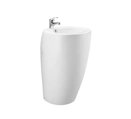 Cera Pedestal Wash Basin