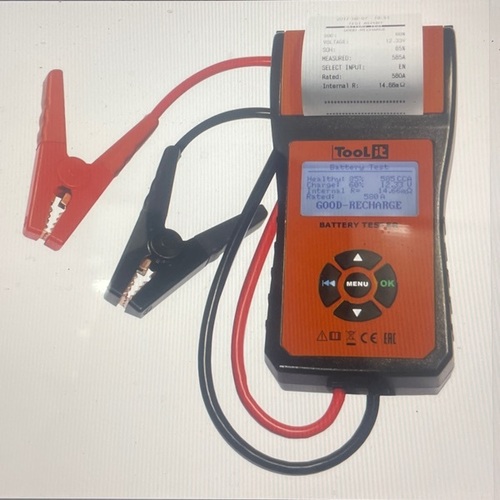 Digital Battery Tester Gys Pbt 550
