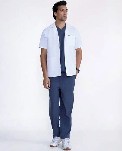 Doctor Coat - Design: Yes