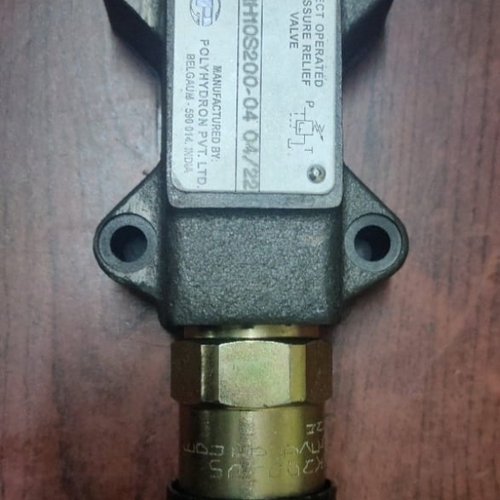 Dprv-06-C Pressure Relief Valve 