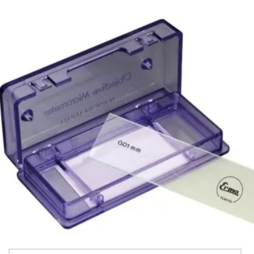 Erma Stage Micrometer