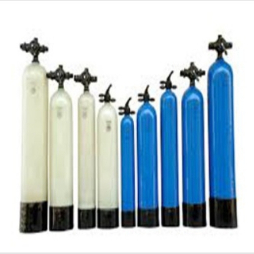 Frp Vessels - Metal, All Sizes, Multi Color | Corrosion Resistant, Lightweight, High Strength, Chemical Resistant, Leak Proof, Weather Resistant, Non Conductive, Smooth Finish, Easy Installation