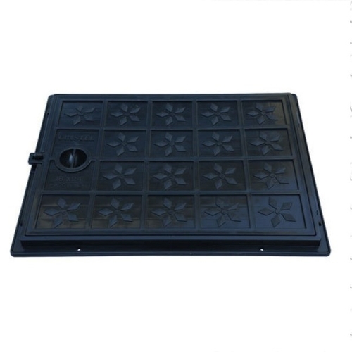 Full Floor Frp Manhole Cover