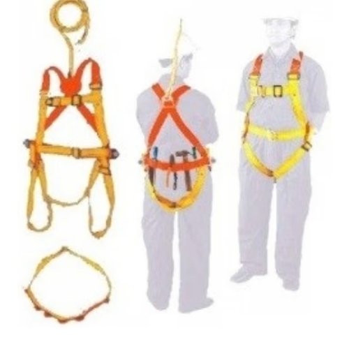 Generic Full Body Harness