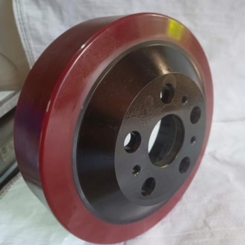 Godrej Forklift Drive Wheel 
