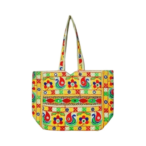 Handmade Embroidery Fashion Bags