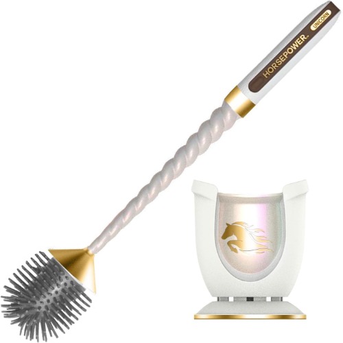Horsepower Unicorn Rechargeable Powerful Spinning Toilet Brush
