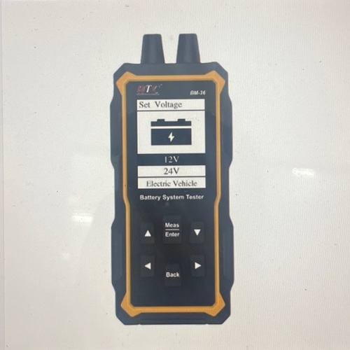 Htc Instruments Bm-36 Battery System Tester