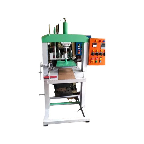 Hydraulic Chappal Making Machine