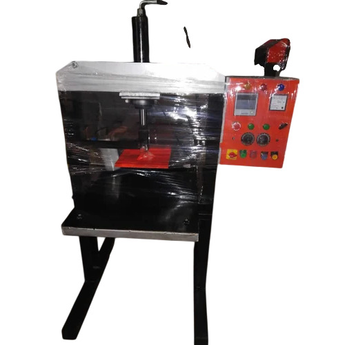 Hydraulic Slipper Making Machine
