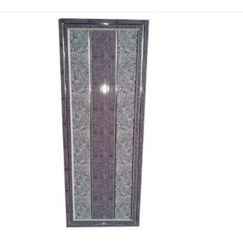 Interior Pvc Door - PVC Material Multi Color All Sizes | Lightweight Scratch Resistant Moisture Resistant Easy Installation