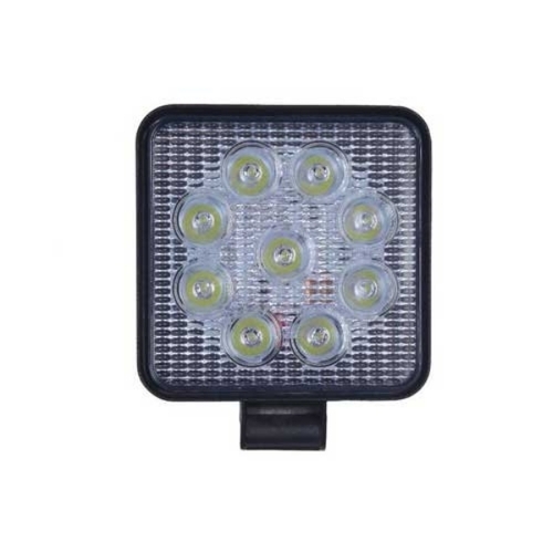 Led Auto Light - Plastic, All Size, White | Energy Efficient, Durable, Shock Resistant, Water Resistant, Heat Resistant, Corrosion Proof, Compact Design, Easy Installation, Bright Illumination, High Visibility