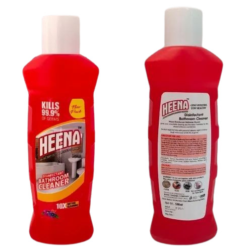 Liquid Bathroom Cleaners