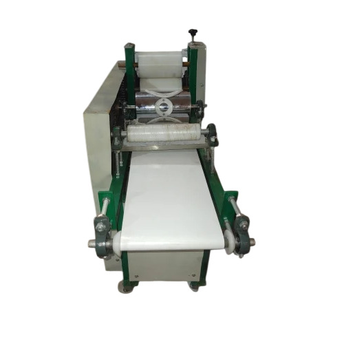 Mild Steel Papad Making Machine
