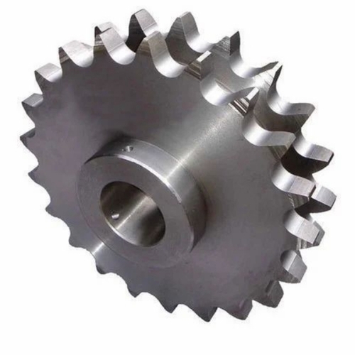 Mild Steel Simplex Gear Chain Sprocket